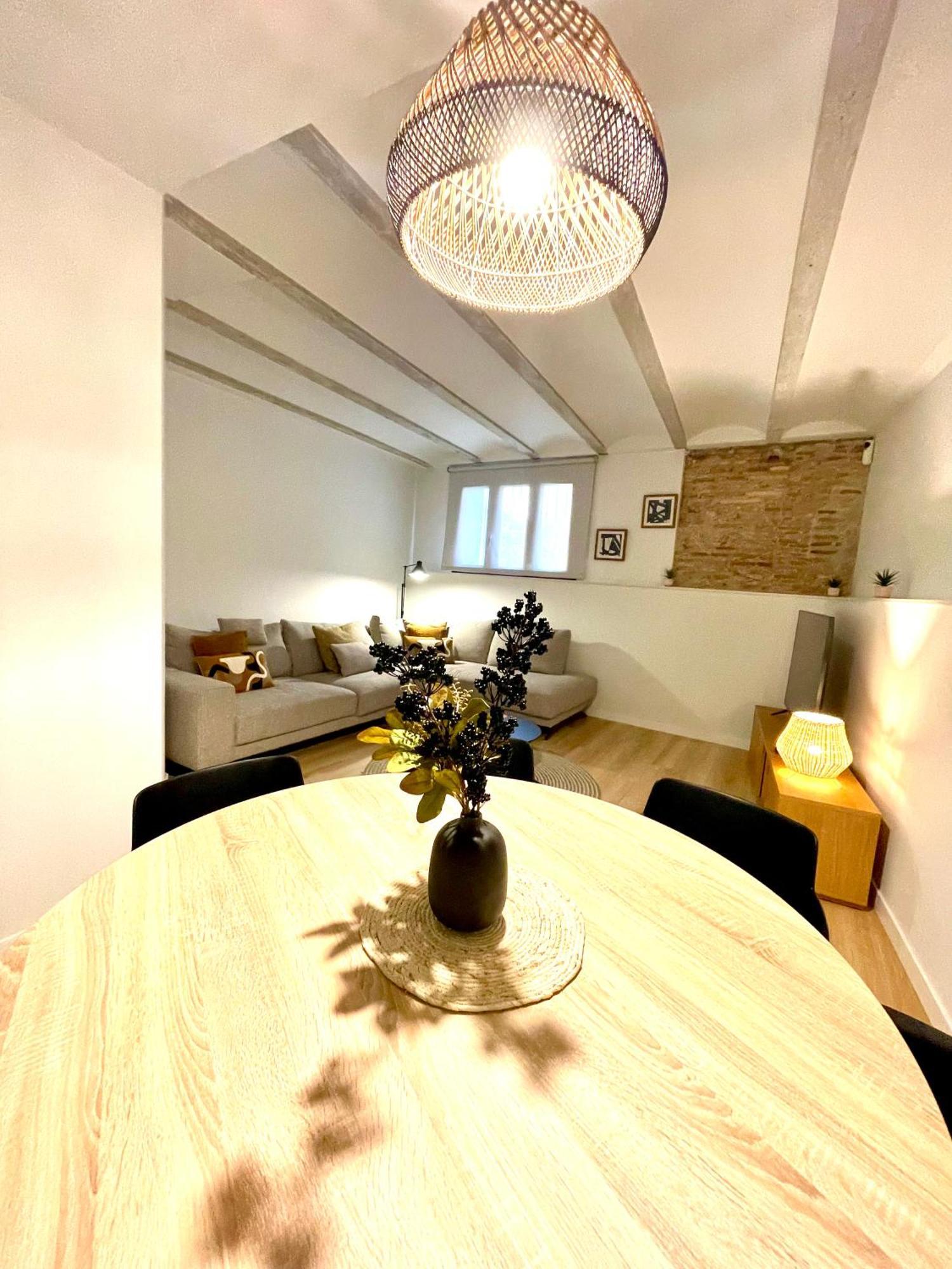 Duplex Mercado Central Valence Extérieur photo