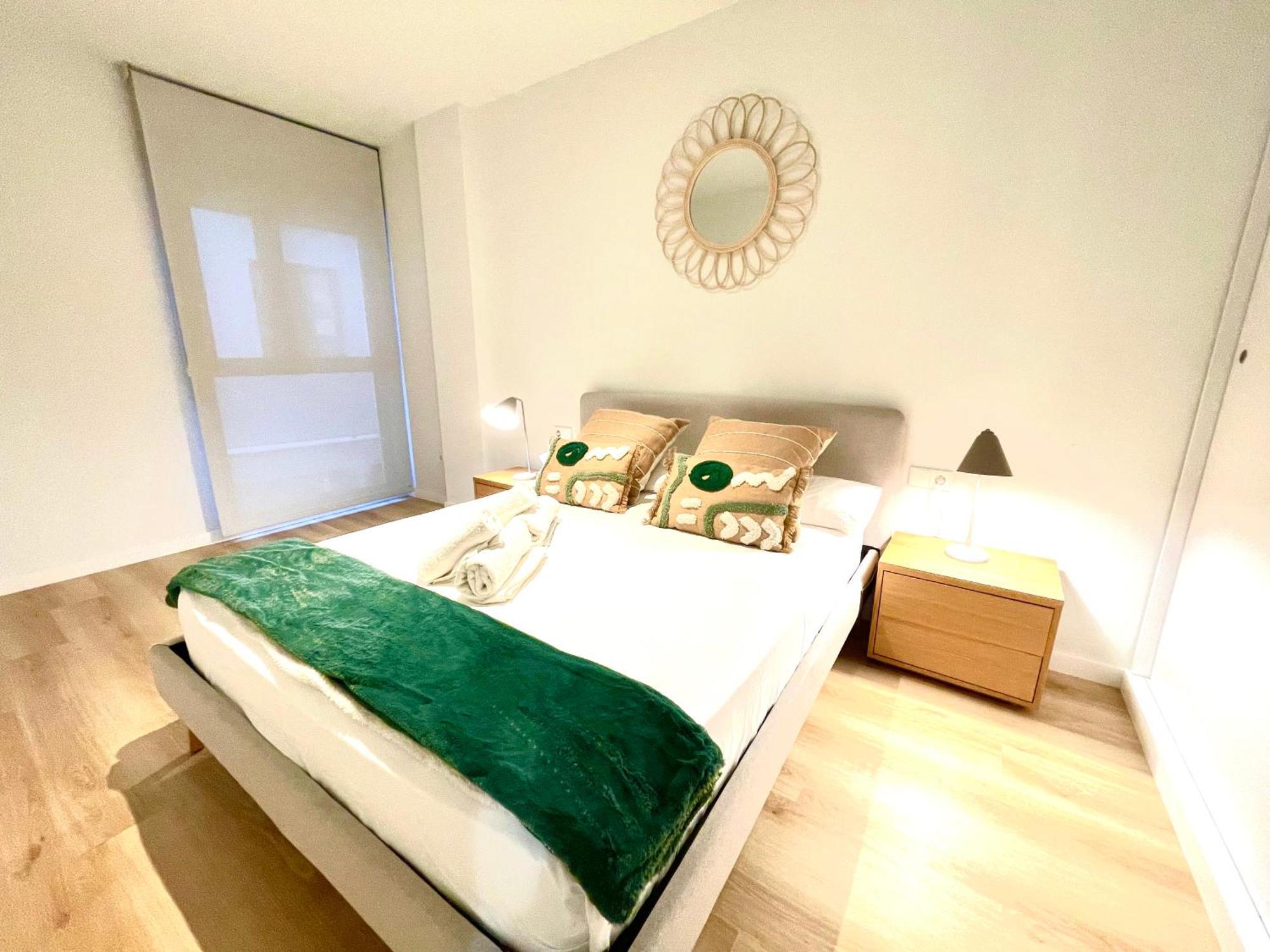 Duplex Mercado Central Valence Extérieur photo