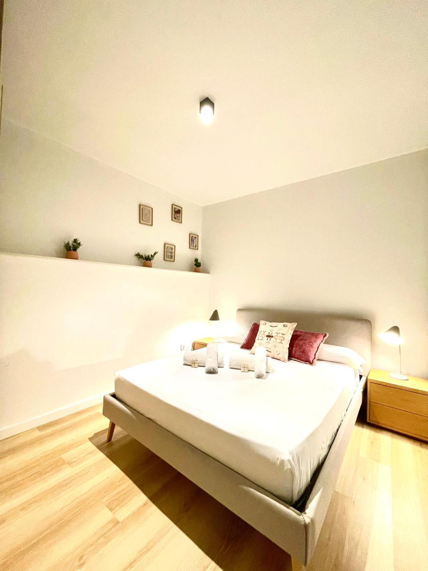 Duplex Mercado Central Valence Extérieur photo
